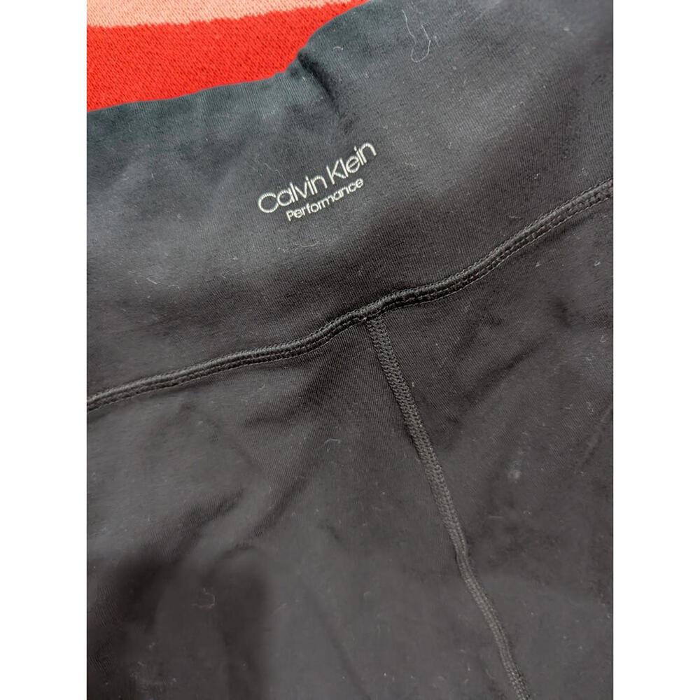 calvin klein performance leggings xl women - Picture 5 of 6